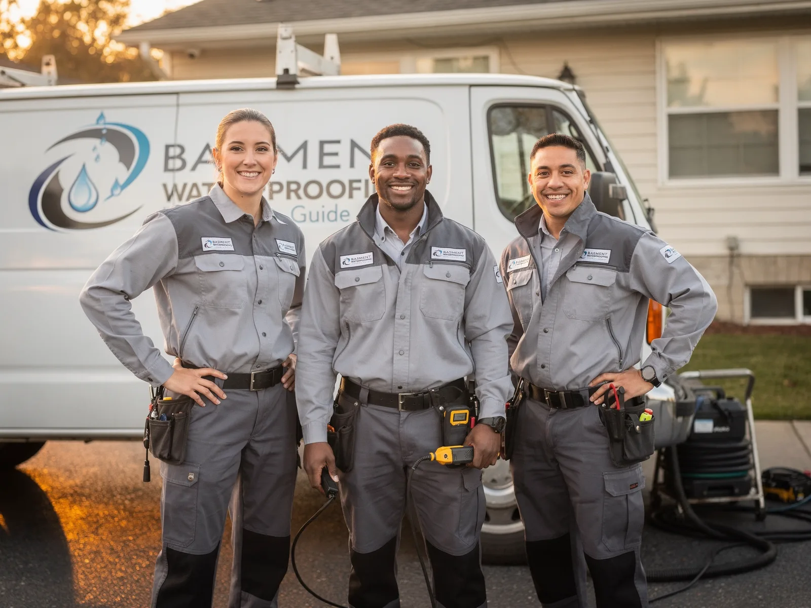 Basement Waterproofing Near Me company in Chili, WI