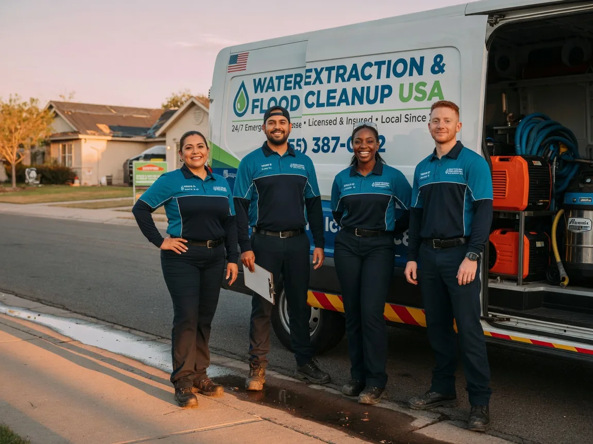 Emergency Water Extraction company in Chili, WI