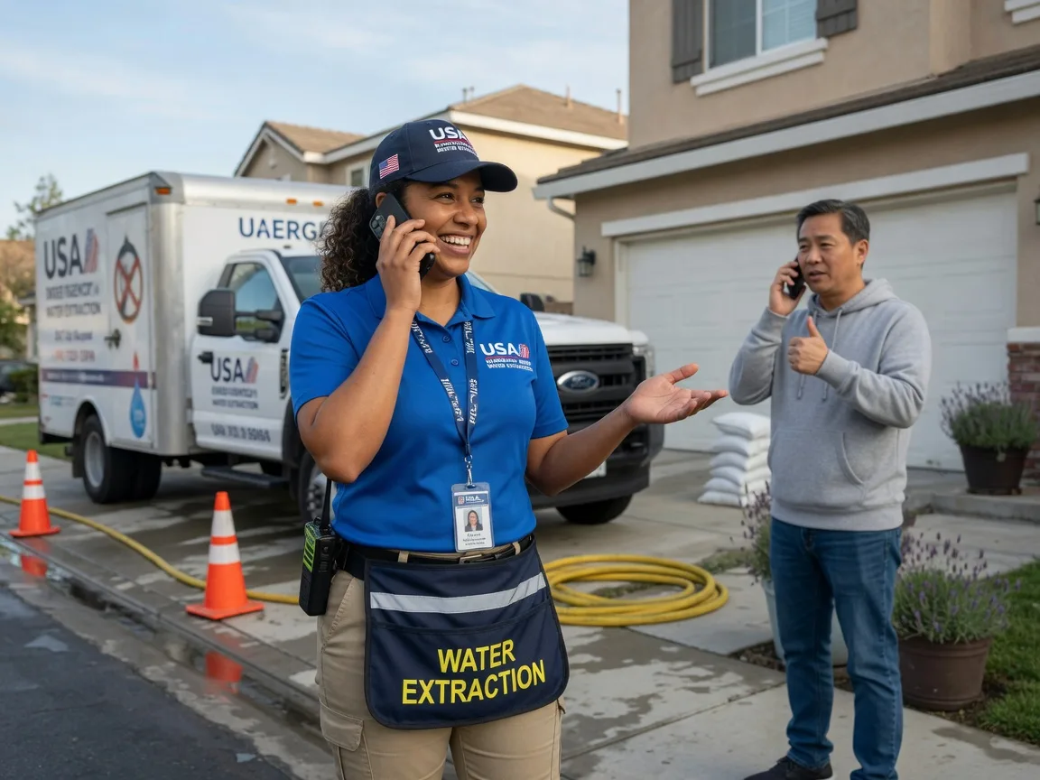 Emergency Water Removal Chili, WI FAQs
